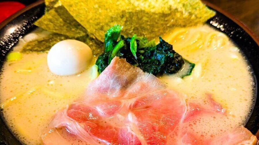 Ramen Crawl in Yokohama: Taste the Birthplace of Iekei Ramen