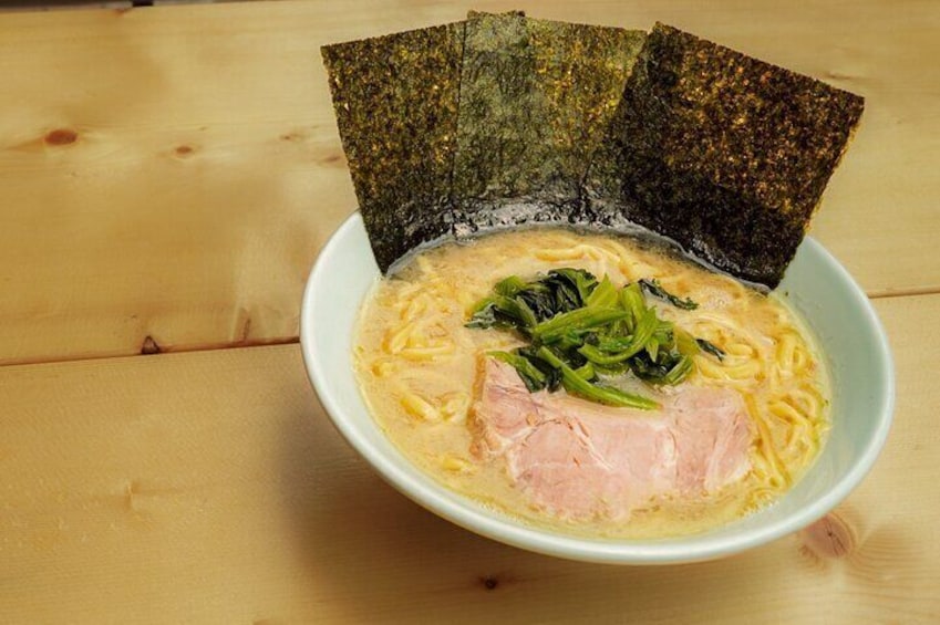 Ramen Crawl in Yokohama: Taste the Birthplace of Iekei Ramen