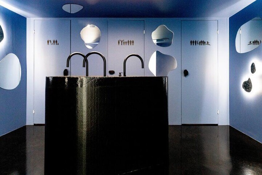 Bathrooms