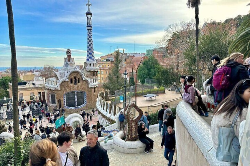 Gaudi House Museum