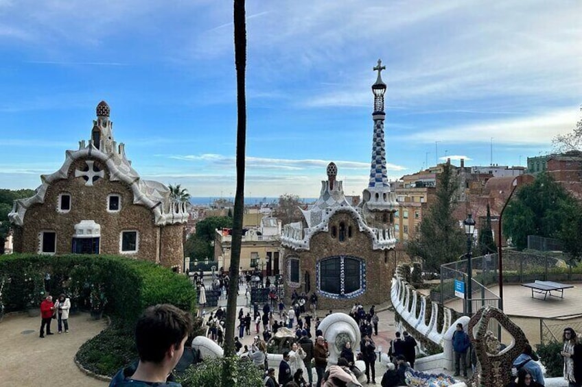 Gaudi House Museum