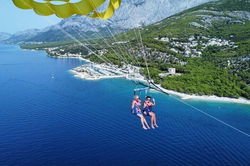 Parasailing MPL Nautika 