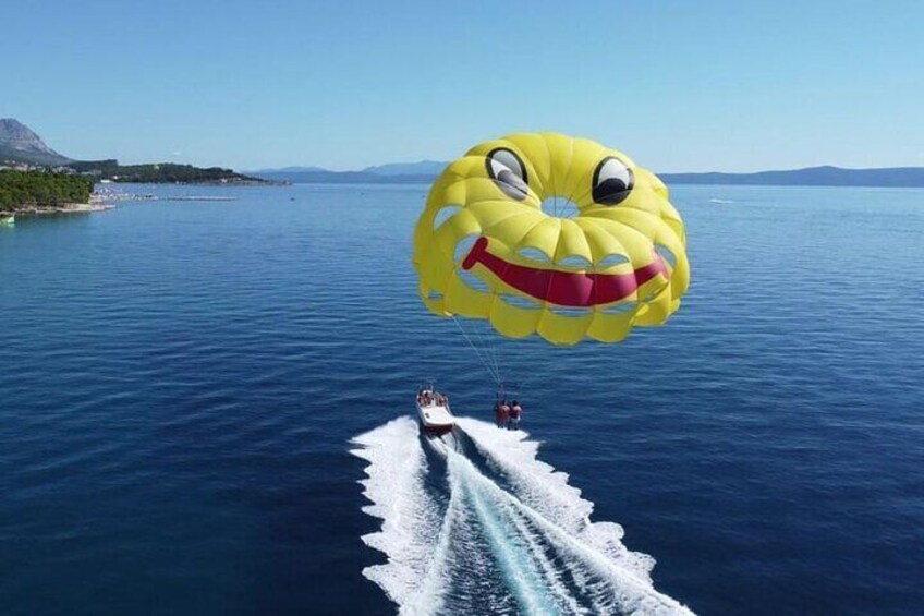 Parasailing MPL Nautika 