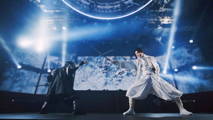 Tokyo: Shinjuku Ninja Live Show Ticket