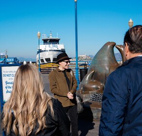 San Francisco: Fisherman's Wharf and Pier 39 Food Tour