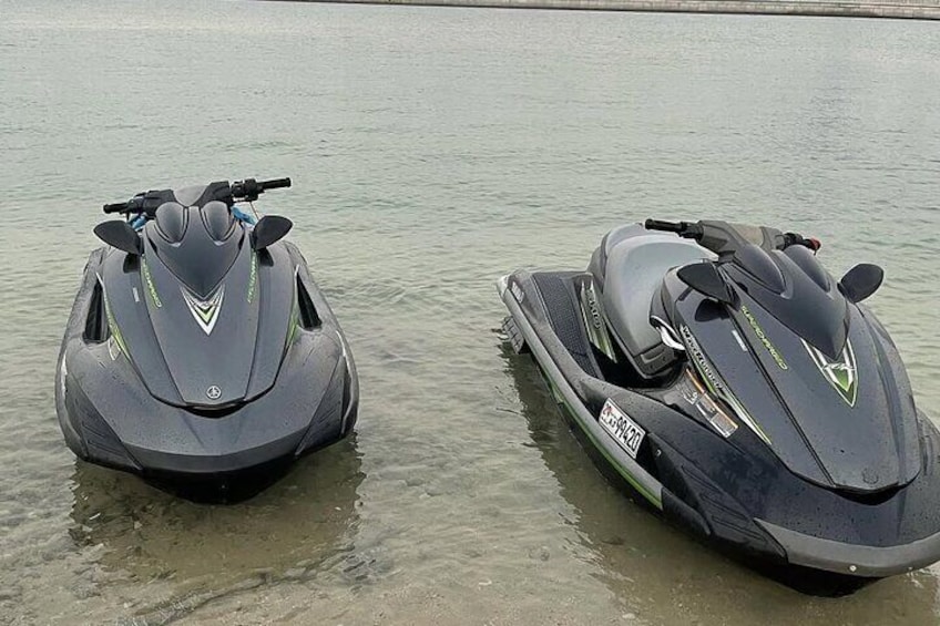 Jet Ski Speed Mamzar Rush 