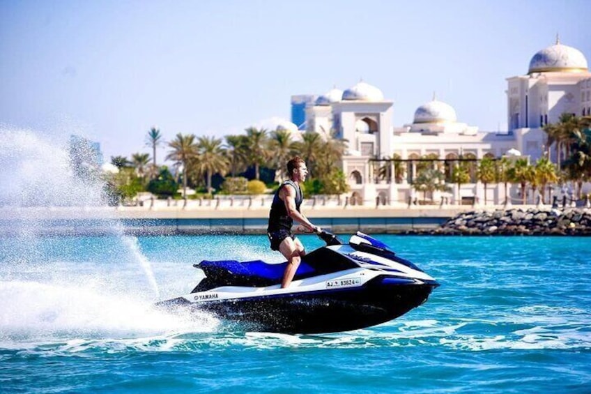 Jet Ski Speed Mamzar Rush 