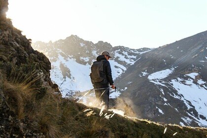 5天 Salkantay Trek 從庫斯科到馬丘比丘
