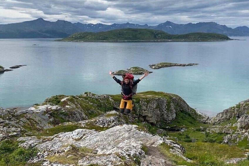 Midnight Sun Tour in Tromso