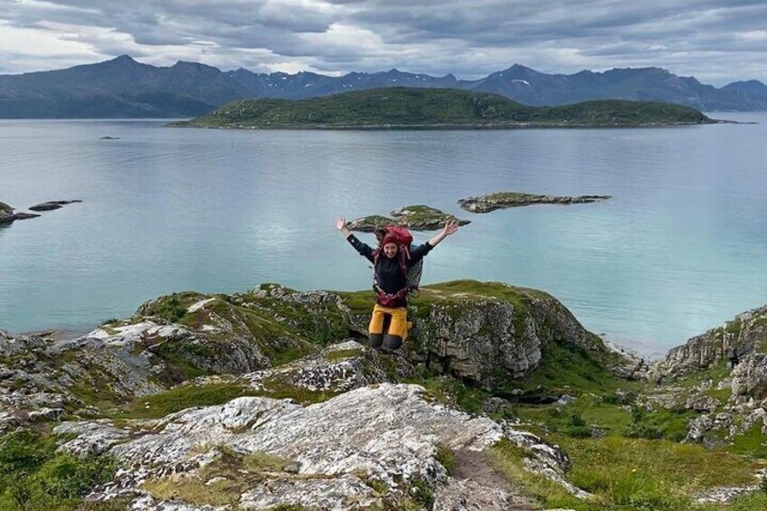 Midnight Sun Tour in Tromso