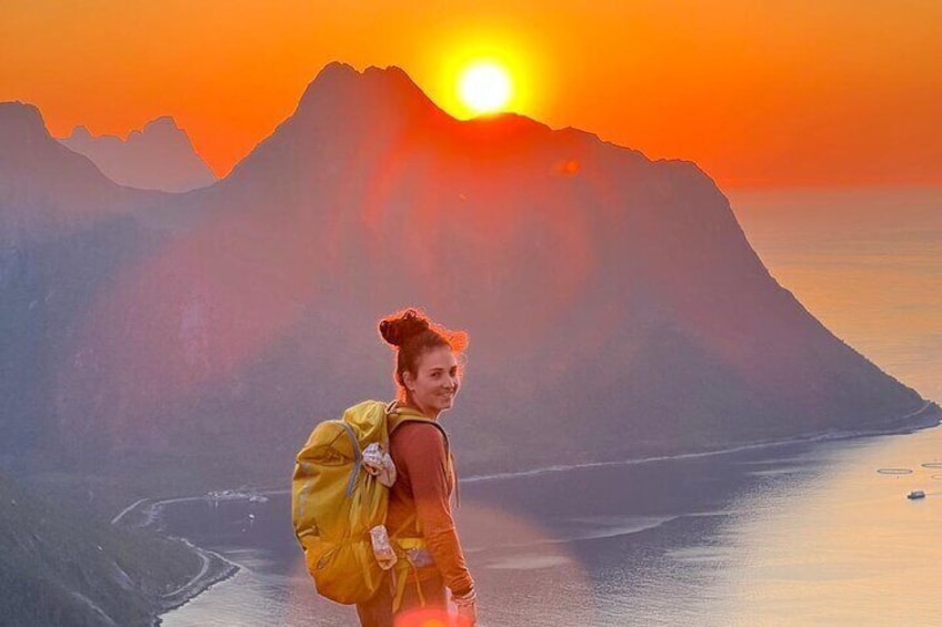 Midnight Sun Tour in Tromso
