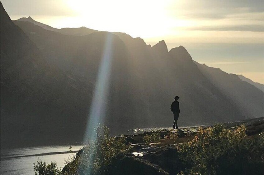 Midnight Sun Tour in Tromso