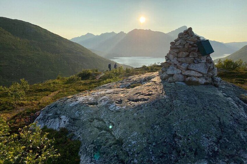 Midnight Sun Tour in Tromso