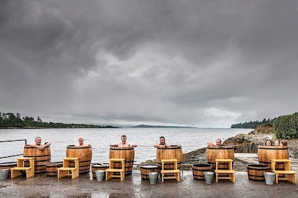 Seaweed Baths with Cliffs of Moher Private Luxury Tour