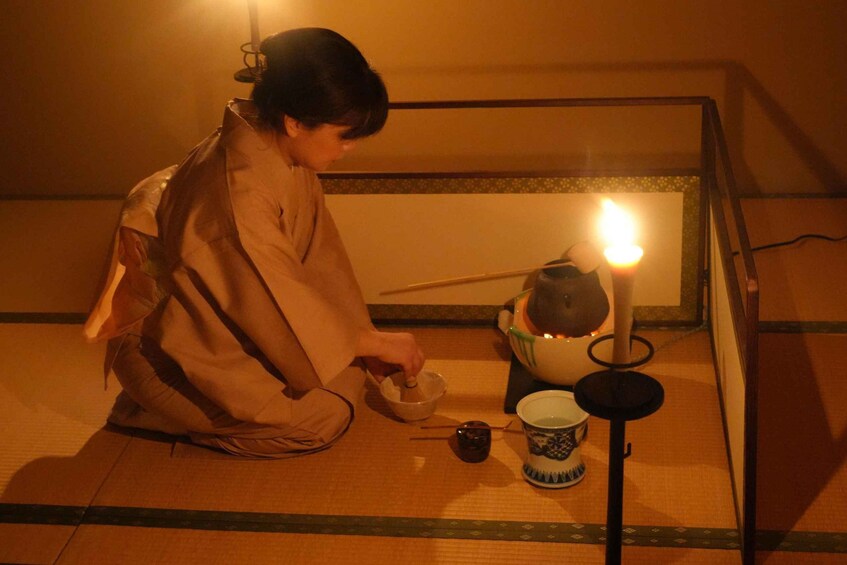 Picture 6 for Activity Private Tea Ceremony at a Japanese Inns