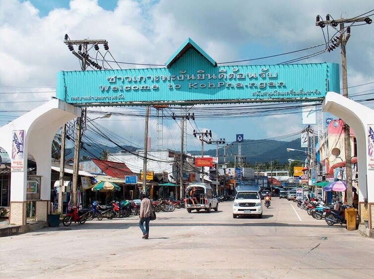 Premium Snorkel Spectacle to Koh Nanyuan & Koh Tao from Koh Phangan