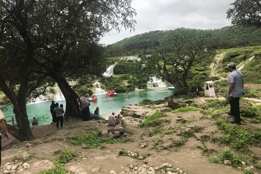 Private Full-Day Salalah East