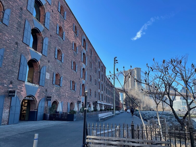 DUMBO Brooklyn Food and Culture Tour