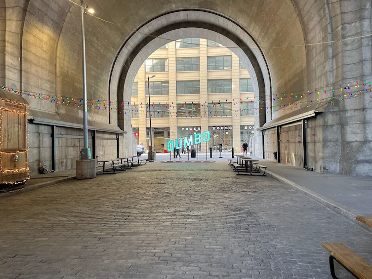 DUMBO Brooklyn Food and Culture Tour