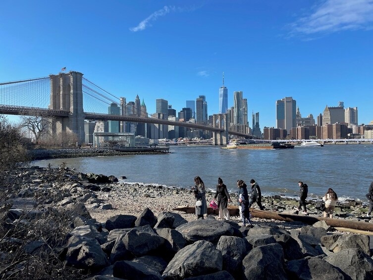 DUMBO Brooklyn Food and Culture Tour