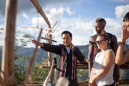 Chiang Rai: Akha Village Culture Tour, Private with Transfer