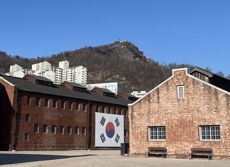 Picture 1 for Activity Blood, Tears &Independence: Korea Colonial Dark History Tour