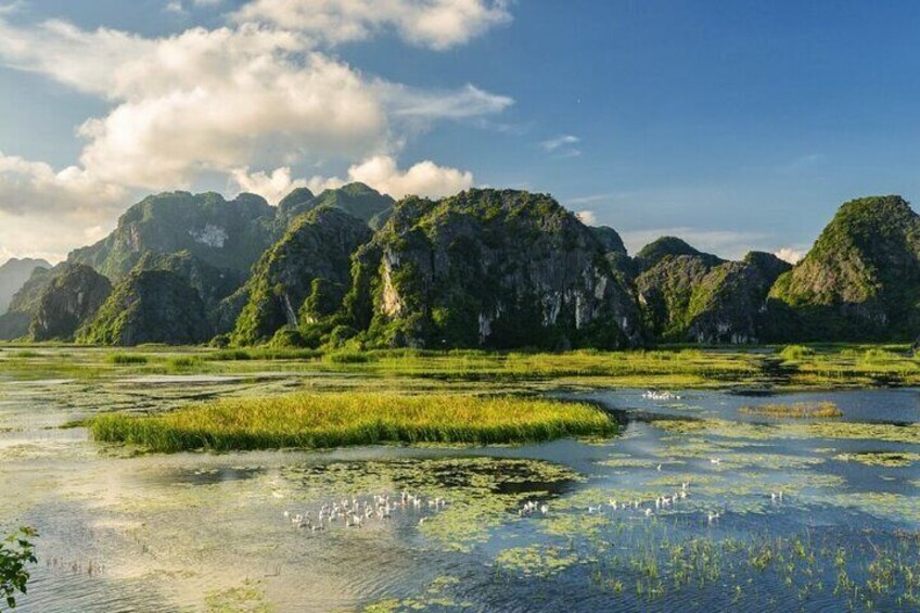 Cuc Phuong National Park - Van Long Day Trip From Hanoi