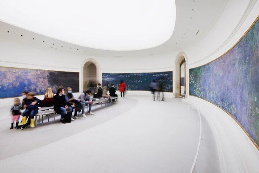 Orangerie Museum Reserved Entry Ticket