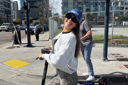 Balboa Park Scooter Tour