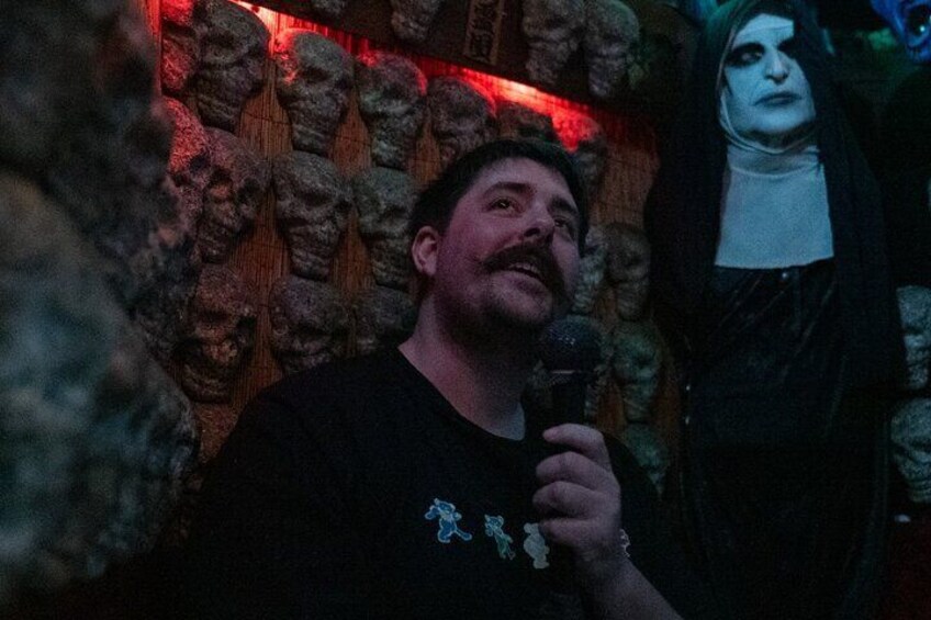 Authentic Japanese Karaoke Bar Night Local Bar Hopping in Tokyo