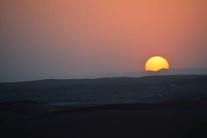 3 dagar och 2 nätter i Merzougaöknen
