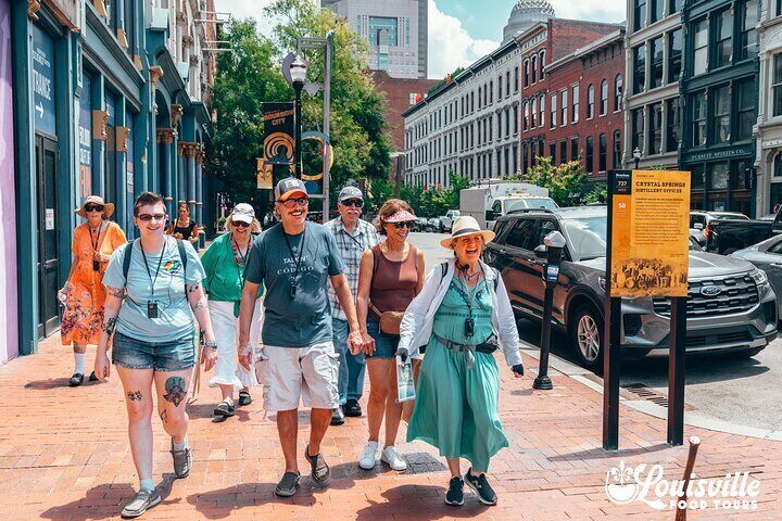 Louisville Legends: Downtown Derby City Food and History Tour
