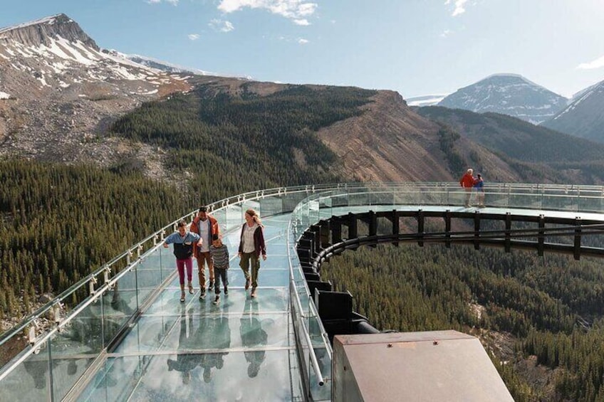 Columbia Icefield Skywalk