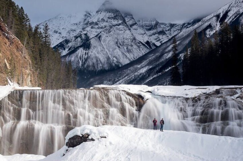 Wapta Falls