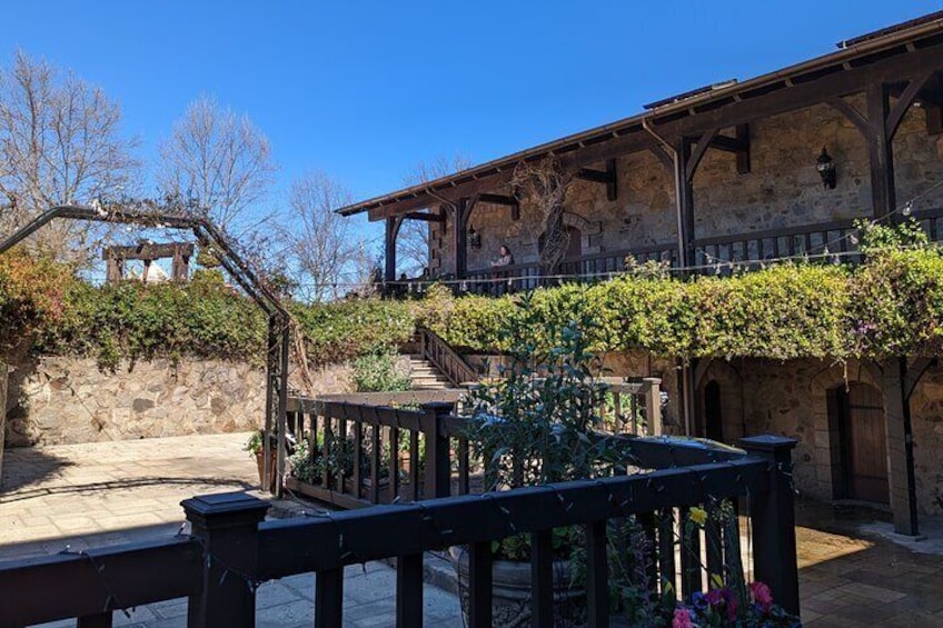 One of Napa's oldest wineries