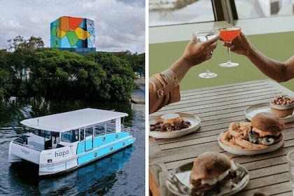 HOTA - Home of the Arts Cruise & Dine Experience Pass