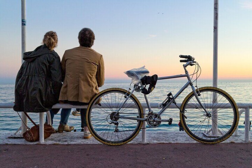 Tel Aviv-Jaffa Skyline Small Group Bike Tour 