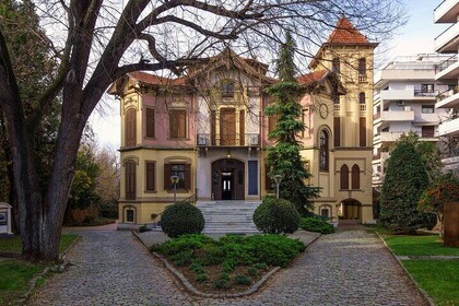 Ottoman Monuments at Thessaloniki