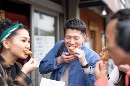 Gourmet LA Thai Town Walking Food Tour