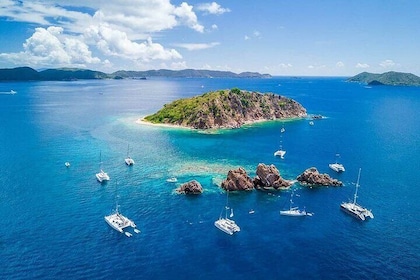 Sailing and Snorkelling Tour in the British Virgin Island