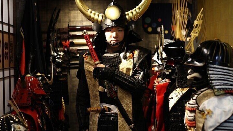 Armor Self-Photography Experience