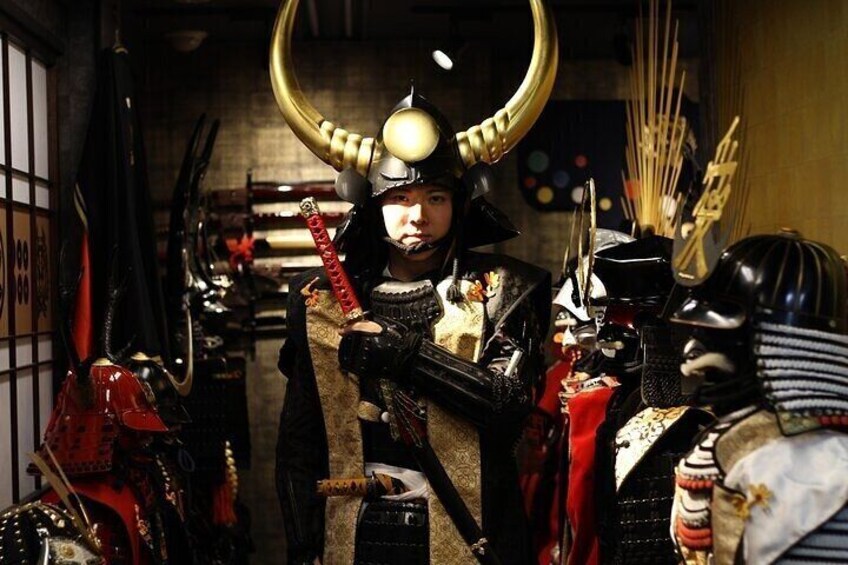 Armor Self-Photography Experience