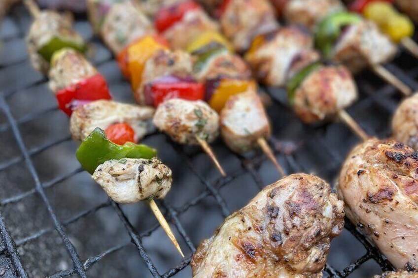 African Cuisine Cookery Class