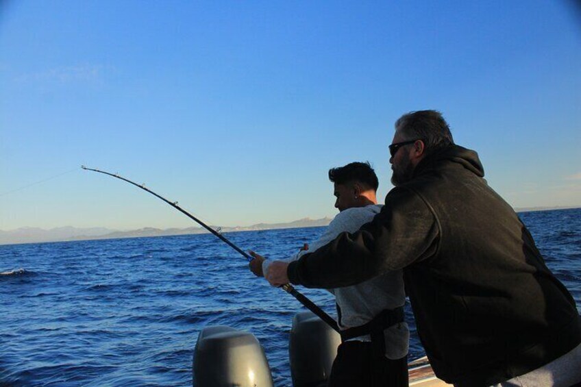 Good fishing Adventure in San Jose