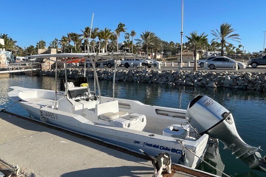 Good fishing Adventure in San Jose