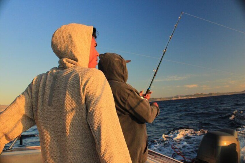 Good fishing Adventure in San Jose