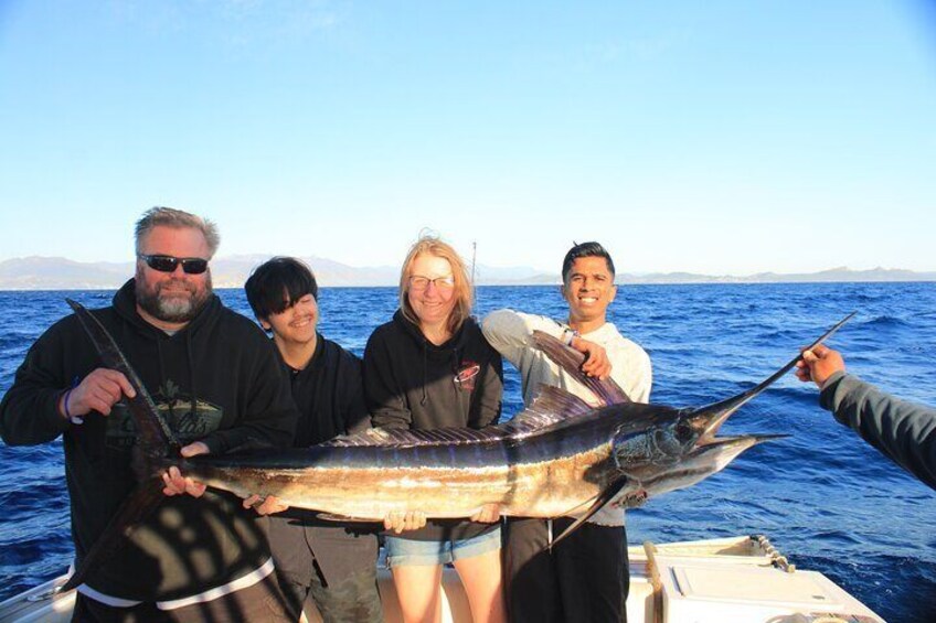 Good fishing Adventure in San Jose