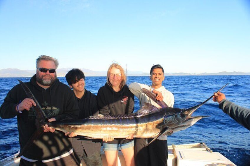Good fishing Adventure in San Jose