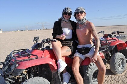 Safari Adventure , Hurghada ATV, Jeep, Camel Ride & Transfer