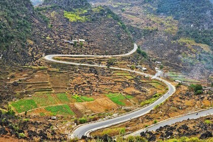 Ha Giang Jeep Tour: 2天離開被擊敗的道路冒險
